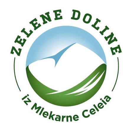 Zelene Doline iz Mlekarne Celeia